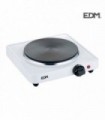 Cocina Electrica - 1 Fuego - 1500W - Edm