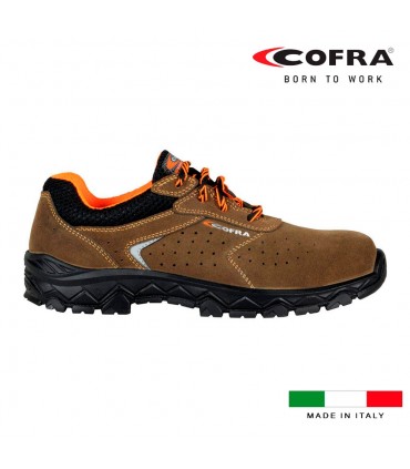 Zapatos De Seguridad Traction S1 P Src COFRA